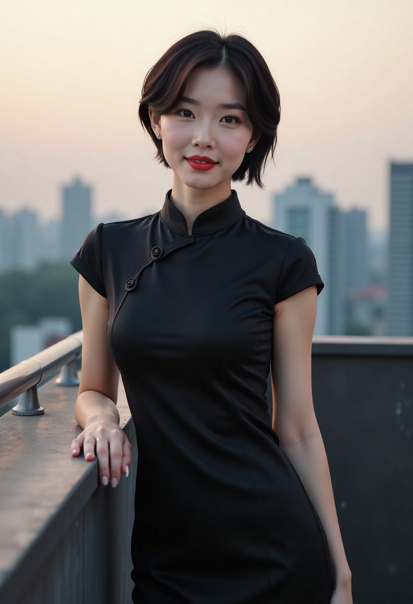 巷口即兴舞台海报